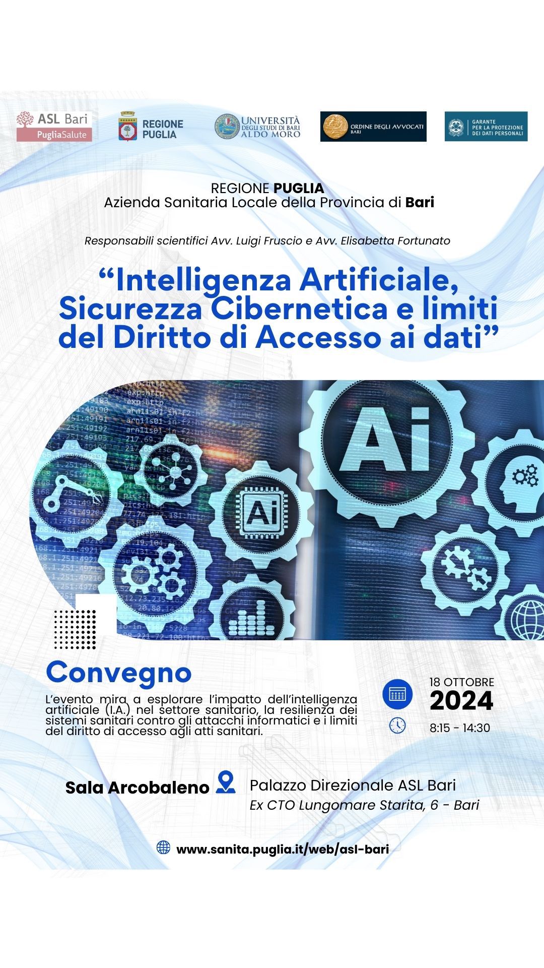 Intelligenza Artificiale, Sicurezza Cibernetica e limiti del Diritto di Accesso ai dati