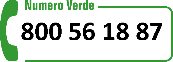 numero verde Scudomed 800561887