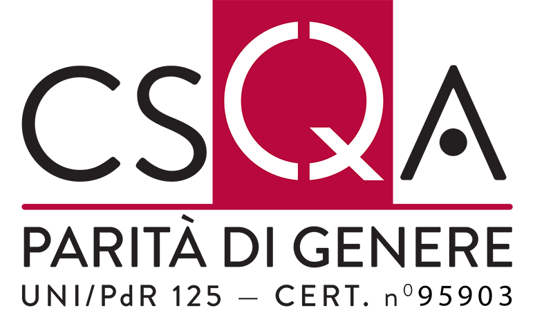 logo Parità di genere